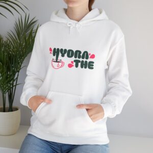 Hoodie Hydrathé