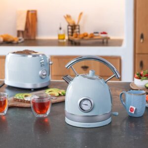 Bouilloire électrique ThermoSense