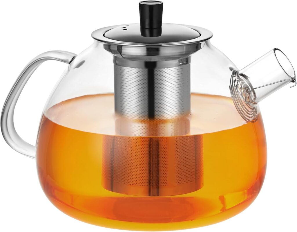 Theiere avec infuseur