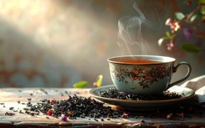 Le Thé Noir Earl Grey